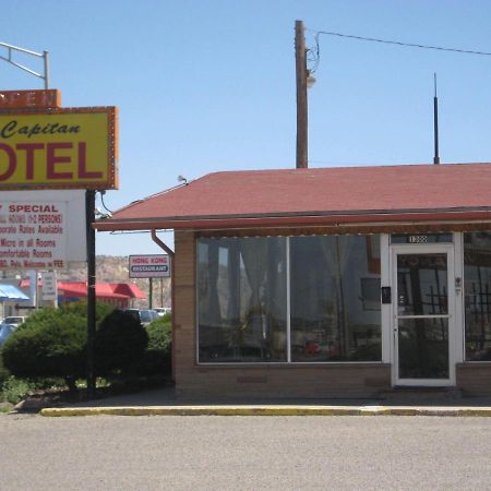 El Capitan Motelギャラップ エクステリア 写真
