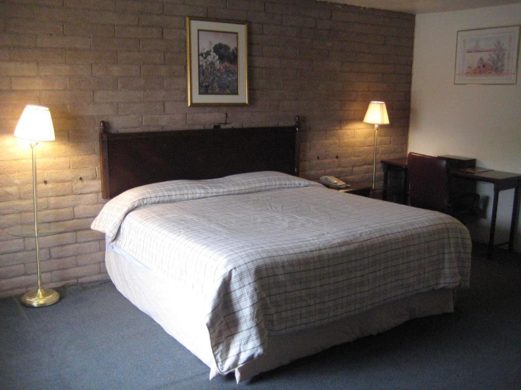 El Capitan Motelギャラップ 部屋 写真