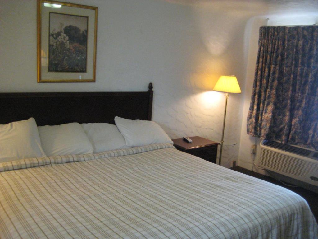 El Capitan Motelギャラップ 部屋 写真