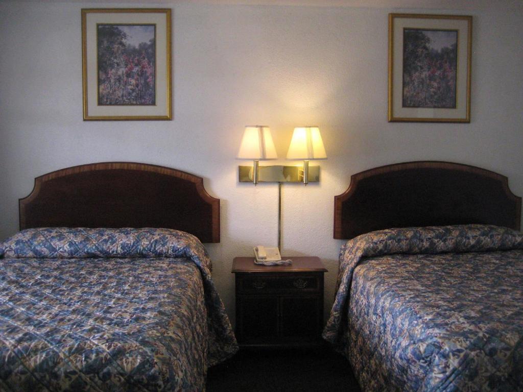 El Capitan Motelギャラップ 部屋 写真