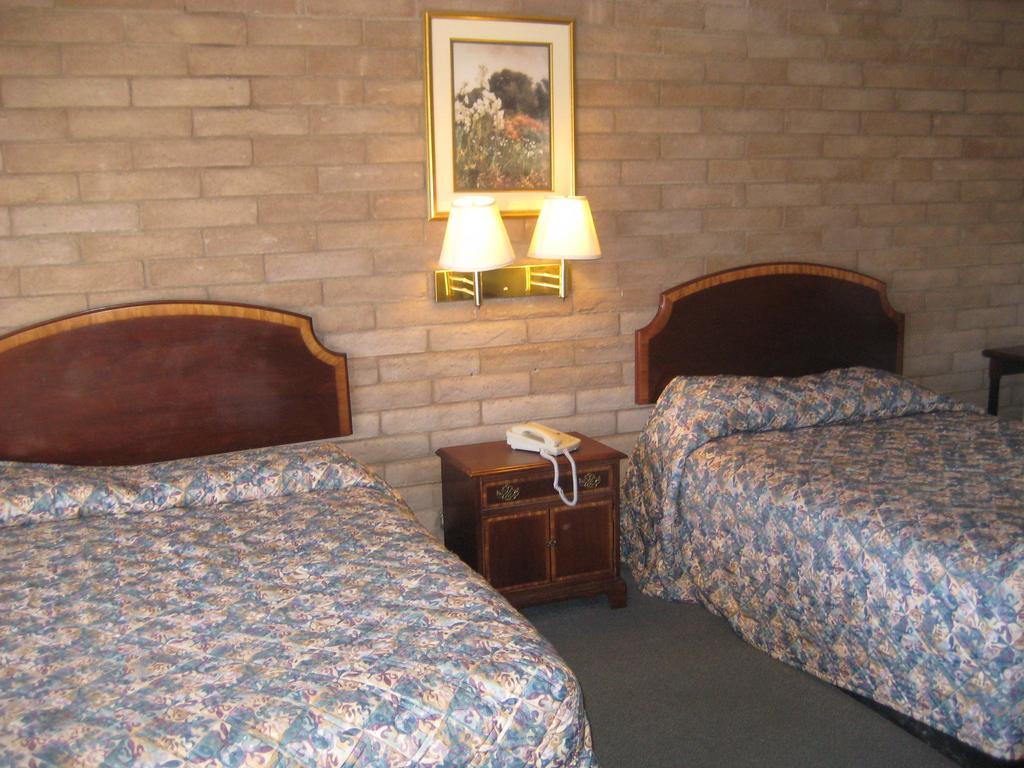 El Capitan Motelギャラップ 部屋 写真