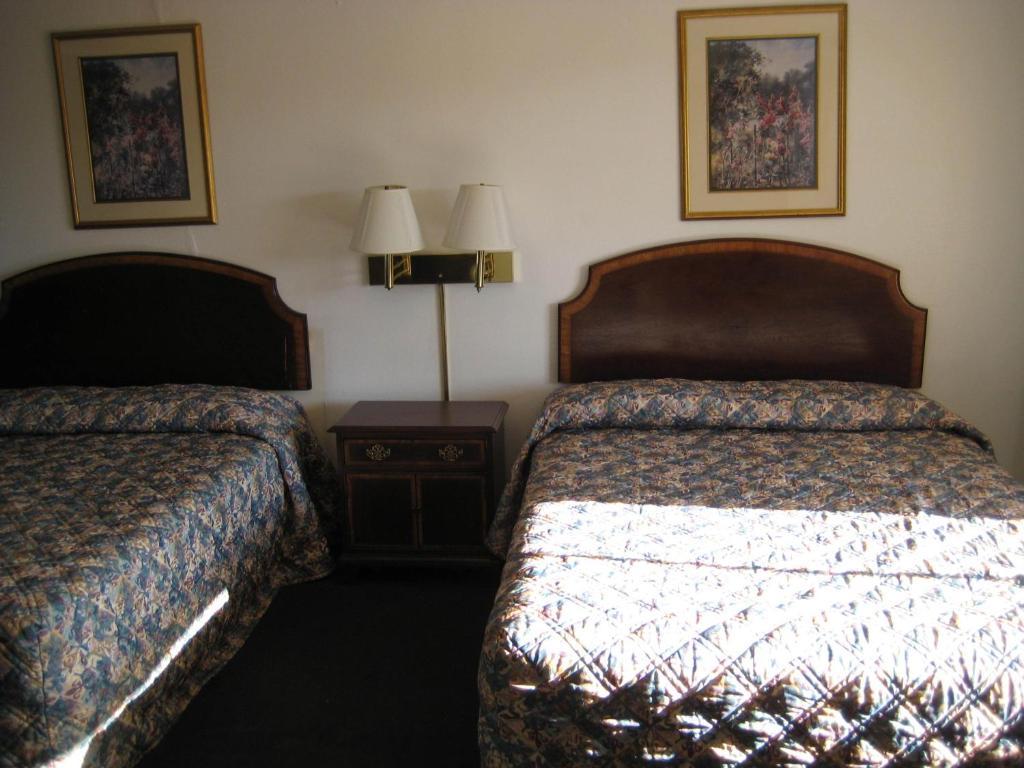 El Capitan Motelギャラップ 部屋 写真